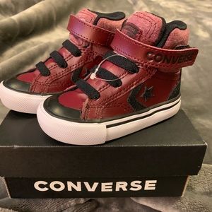 Baby Converse Hi-Tops